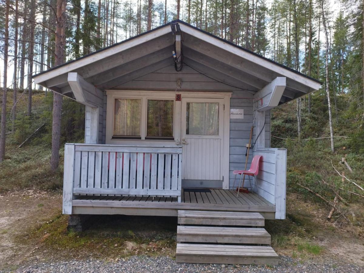 Finn Camping Kangasjoki Suomussalmi Exterior foto
