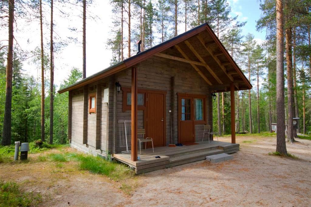 Finn Camping Kangasjoki Suomussalmi Quarto foto